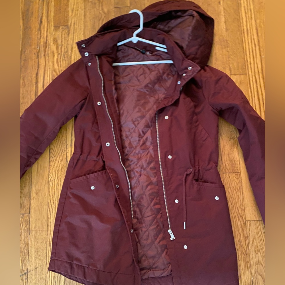 Divided by HM corded coat